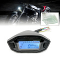 Smart Battery Level Dispaly Glass para motocicletas