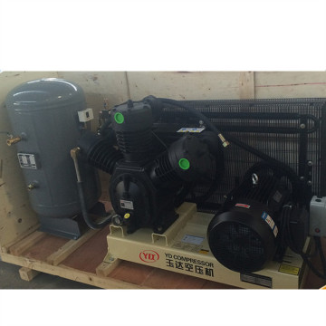 OEM High Pressure Helium Compressors for Laboratory Gas Applications