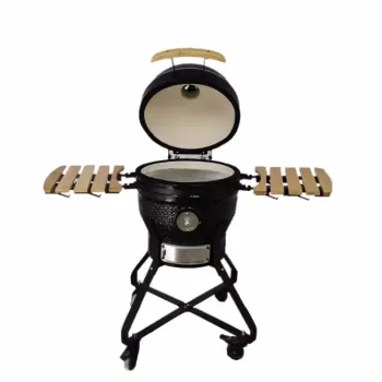 Multifunctional Outdoor 18 Inch BBQ Grill Kamodo Camping Barbecue Smoker