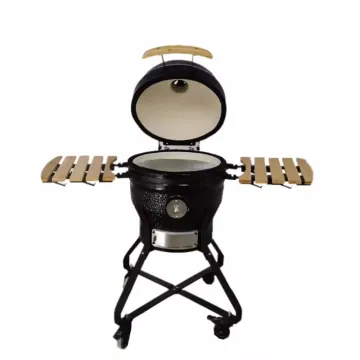 Multifunctional Outdoor 18 Inch BBQ Grill Kamodo Camping Barbecue Smoker