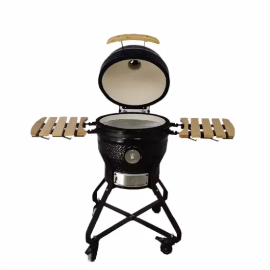 Multifunctional Outdoor 18 Inch BBQ Grill Kamodo Camping Barbecue Smoker