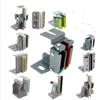 Elevator Parts: Door Guide Shoes & Roller Guide Shoes for Lifts
