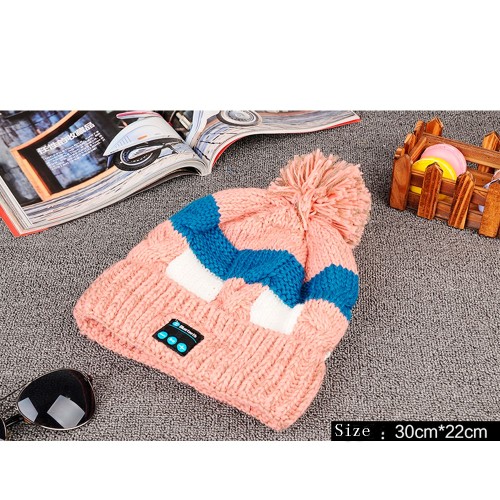 Beste Geschenke Bluetooth Beanie Hat mit Kopfhörer