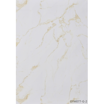 ฟิล์มพีวีซีตกแต่งหินอ่อนแสงขายร้อน