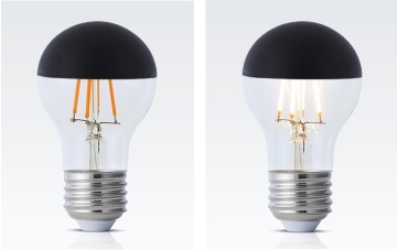 Full spectrum light bulbs