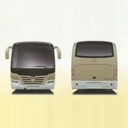 Bus Customization 6m Yellow Sea Bus