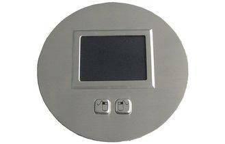 IP65 Washable Industrial Touchpad Panel Mounted with Scroll