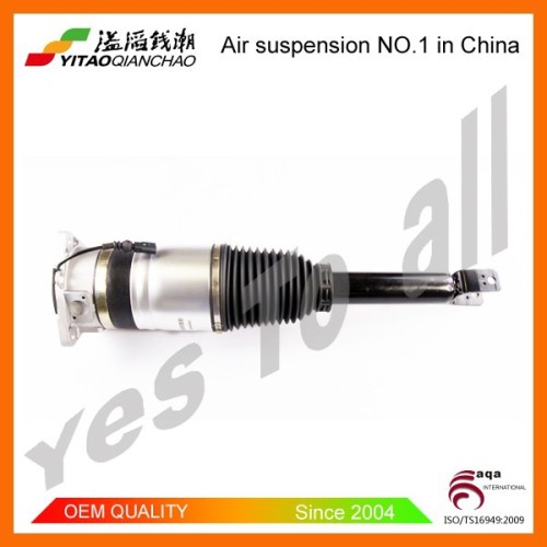 China Auto Parts Imported For AUDI Rear Right Air Suspension Parts