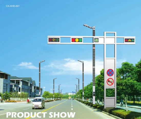 City Road Warning Light