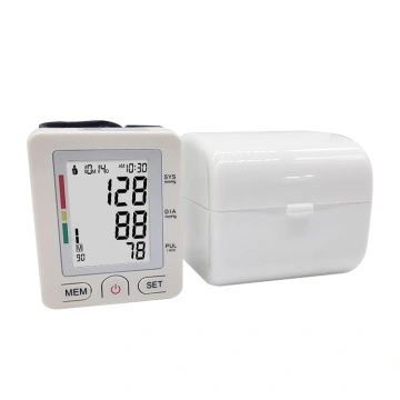 Urion U61H Wrist Blood Pressure Monitor - Urion Official Shop