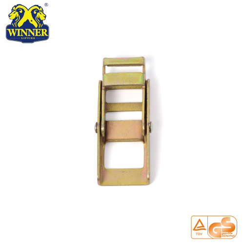 500KG High Quality 1 Inch Galvanized Overcenter Buckle