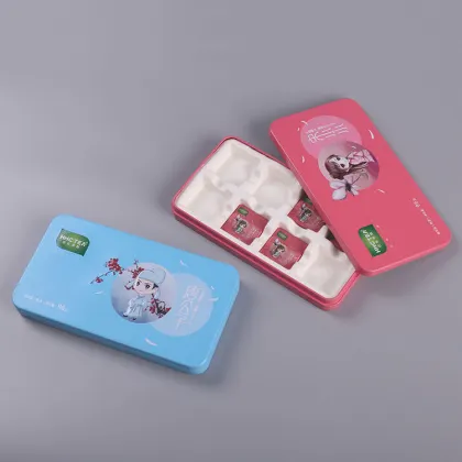 Eco friendly Candies Packaging Box,Chocolate Box Packaging