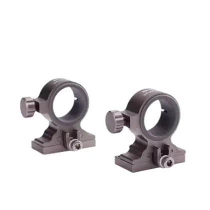 Detachable Alloy Umbrella Stand - Fishing Box Accessory