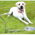 Pierre d&#39;attache de chien de 16 pouces