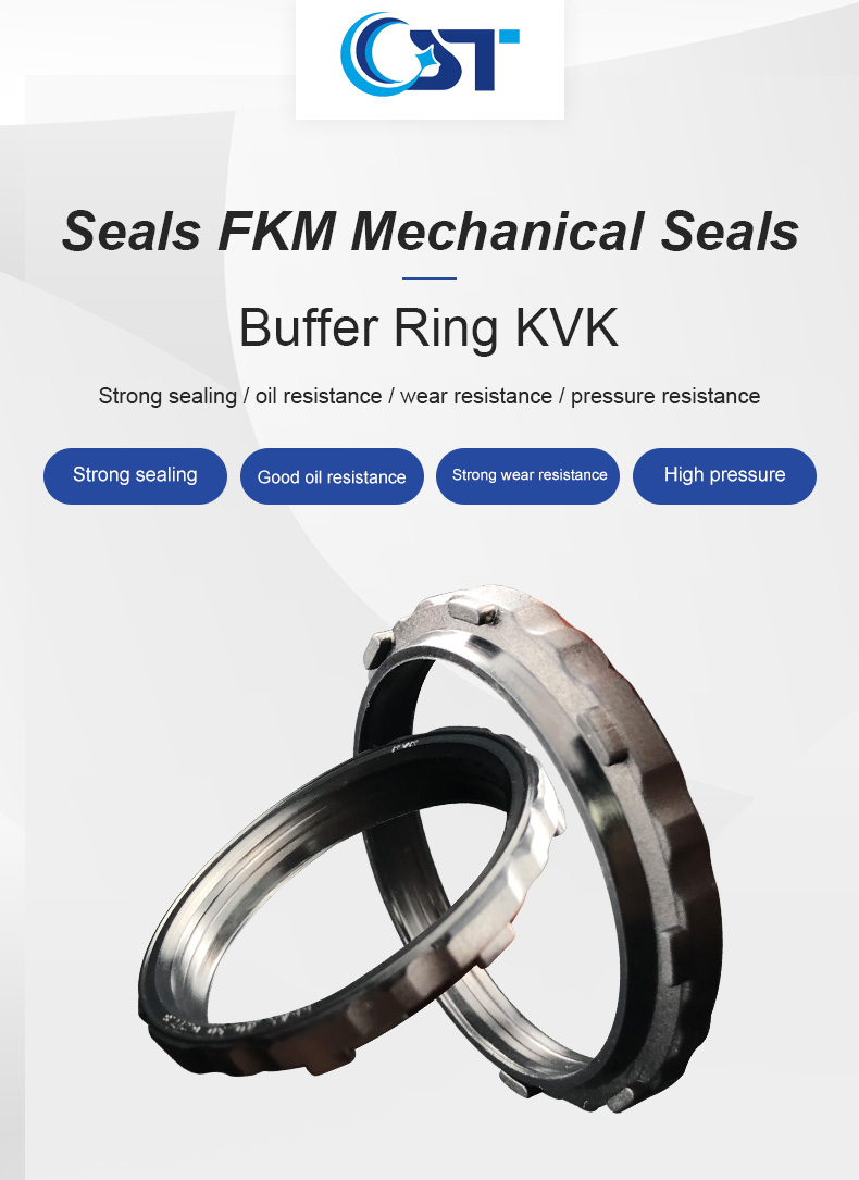 Pp Buffer Ring