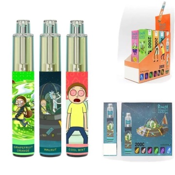 OEM có thể chấp nhận R và M Dazzle 2000puffs