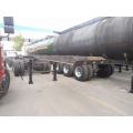 36000L 40000l 42000l 45000l Fuel Tank Semi Trailer