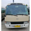 تستخدم TOYOTA COASTER MINI VAN