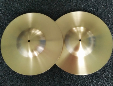 Hot Selling Good Quality Brass Finger Cymbals