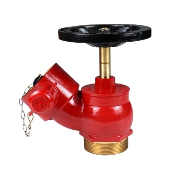 Professional Pressure-Reducing Steady Revolving Indoor Fire Hydrant
