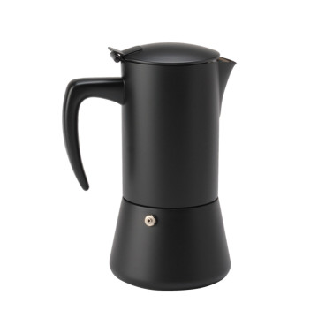 Stovetop Espresso Maker Moka Pot-4Cup