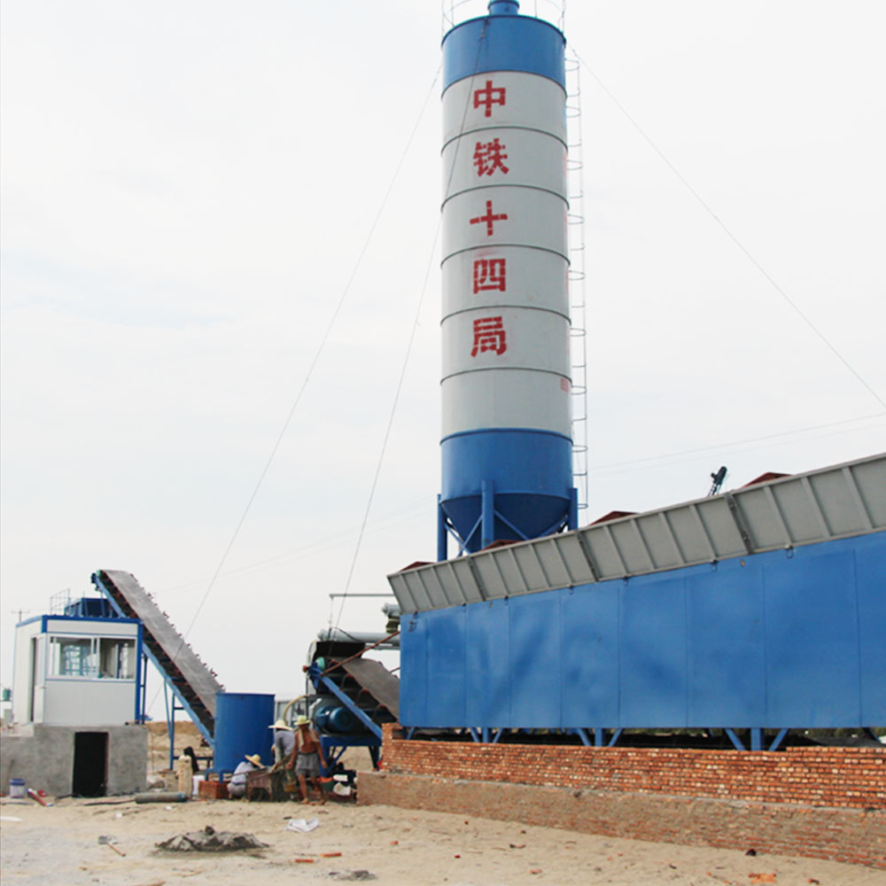 Best selling 500t/h stabilized soil mixing station