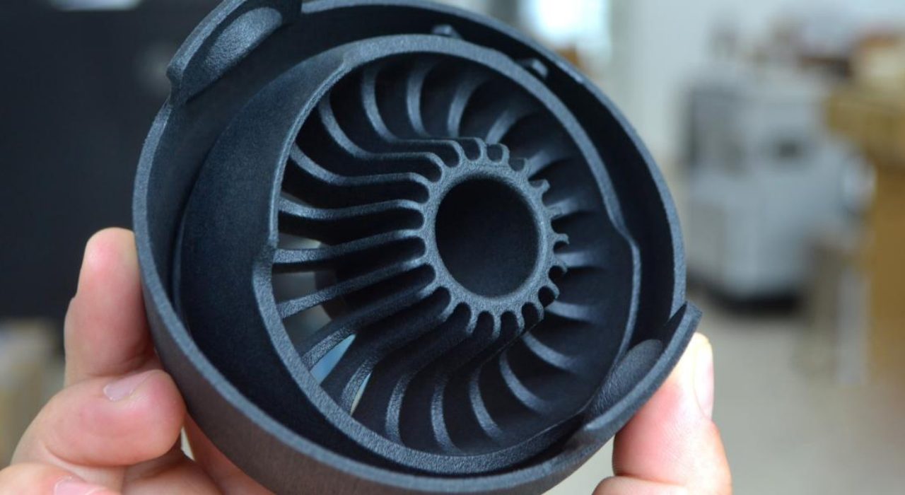 high-performance 3D printing