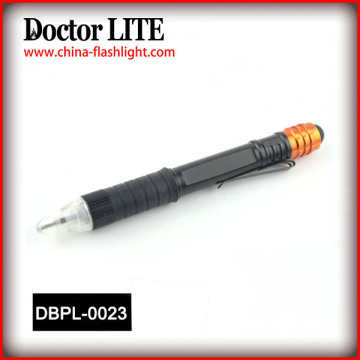 1 सफेद एलईडी पेन लाइट