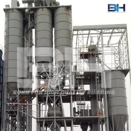 Cement Tile Glue Bond Porcelain Adhesive Mixer Machine