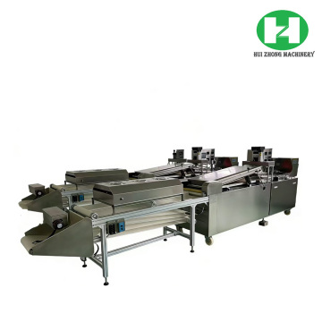 650 বৈদ্যুতিক সিলিন্ডার প্যানকেক মেশিন