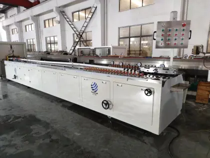 PVC Profile Extruder PVC Profile production Line