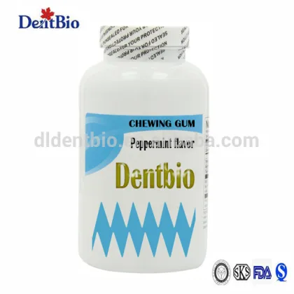 MACA chewing gum sex chewing gum multiple flavours chewing gum