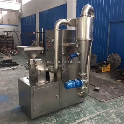 Herbal Pulverizers: Licorice, Astragalus, and American Ginseng Grinders