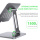 Tablet Stand, Adjustable & Foldable Desktop iPad Stand