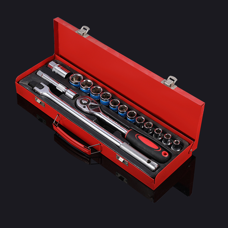 16Pcs socket set