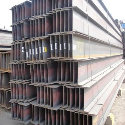 Hot Rolled H Beams Welded H Beam