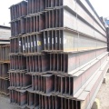 China Hot Rolled H Beams Welded H Beam Factory