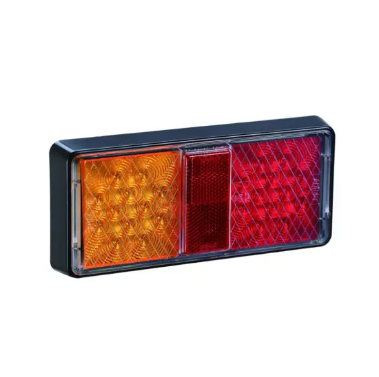 Emark LED Trailer Combination Indicator Stop Lamps