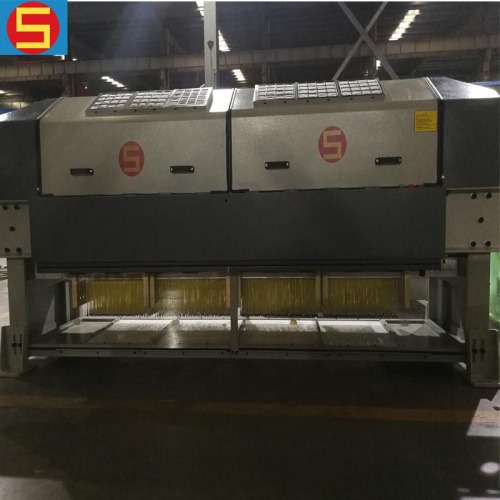 Țesătură orb din țesătură electronică Jacquard Machine 5376 Cârlige