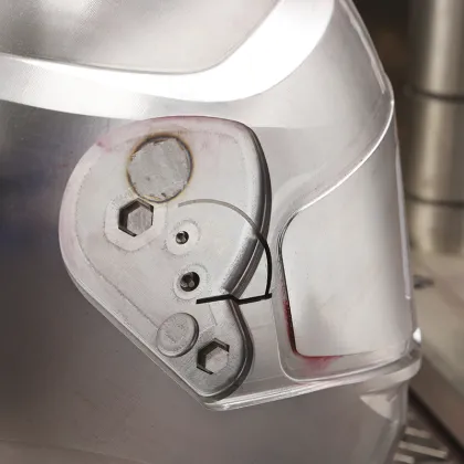 Motorcycle Helmet Injection Mold Tooling