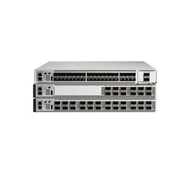 ในสต็อก C1000 24PORT GE POE 4X1G SFP Switch Switch C1000-24P-4G-L