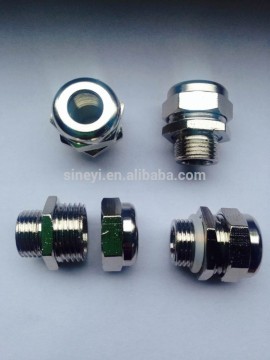 M12 non-standard cable gland with silicone ip68 waterproof
