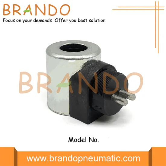 HYDAC Type Kostal Connector 2-pole Hydraulic Coil