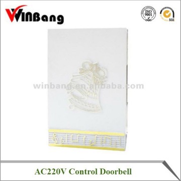 220V/110V Mechanical Doorbell, The Original Ding-dong Model:WB-904