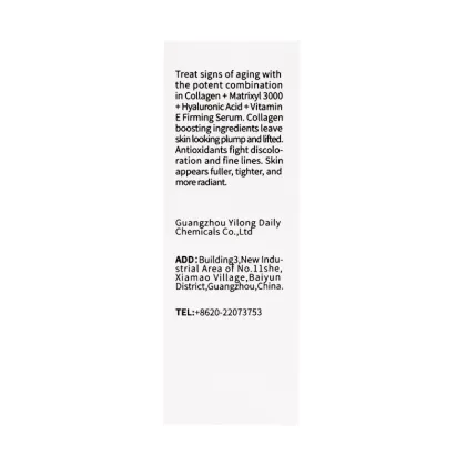 Anti Aging Organic Pure Collagen Serum