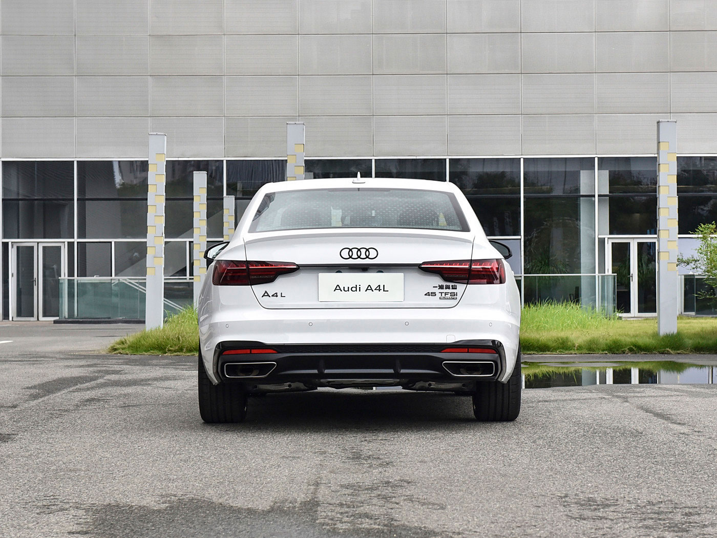 GERMAN Petrol Car Audi A4l