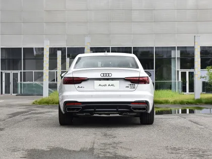 GERMAN Petrol Car Audi A4l