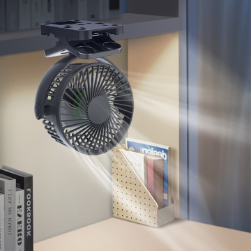 Fan with Clamp for Desk