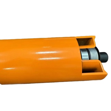 Industrial Conveyor Rollers and Mining Idlers