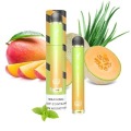 Hot Selling Puff Flow Strawberry Banana